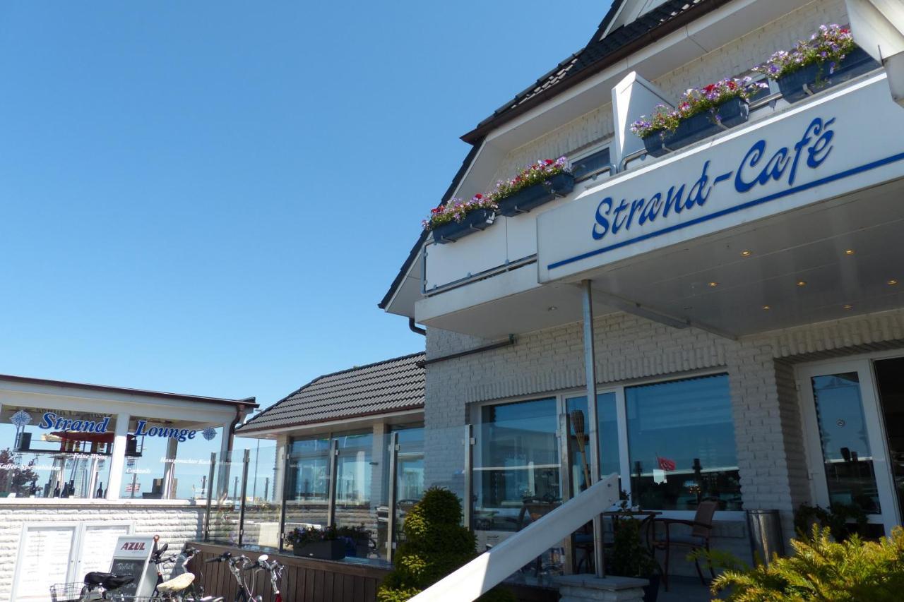 Strand-Hotel ファーレル エクステリア 写真